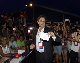 Benedito: "No habrá paz institucional en el Barça"