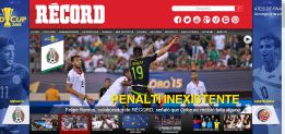 La prensa mexicana ataca al Tri: "Avanza dando pena"