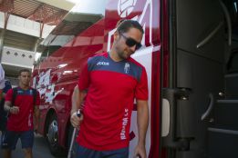 Manuel Iturra deja el Granada y se va traspasado al Udinese