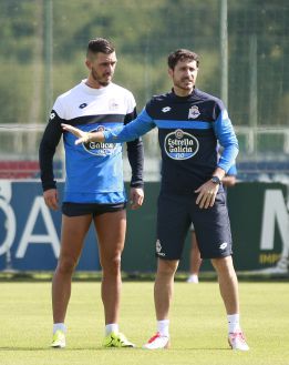 Medunjanin: "Nadie me dijo que tenga que buscar una salida"