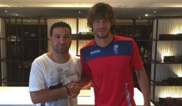 Krhin formaliza su fichaje por el Granada y ya se entrena