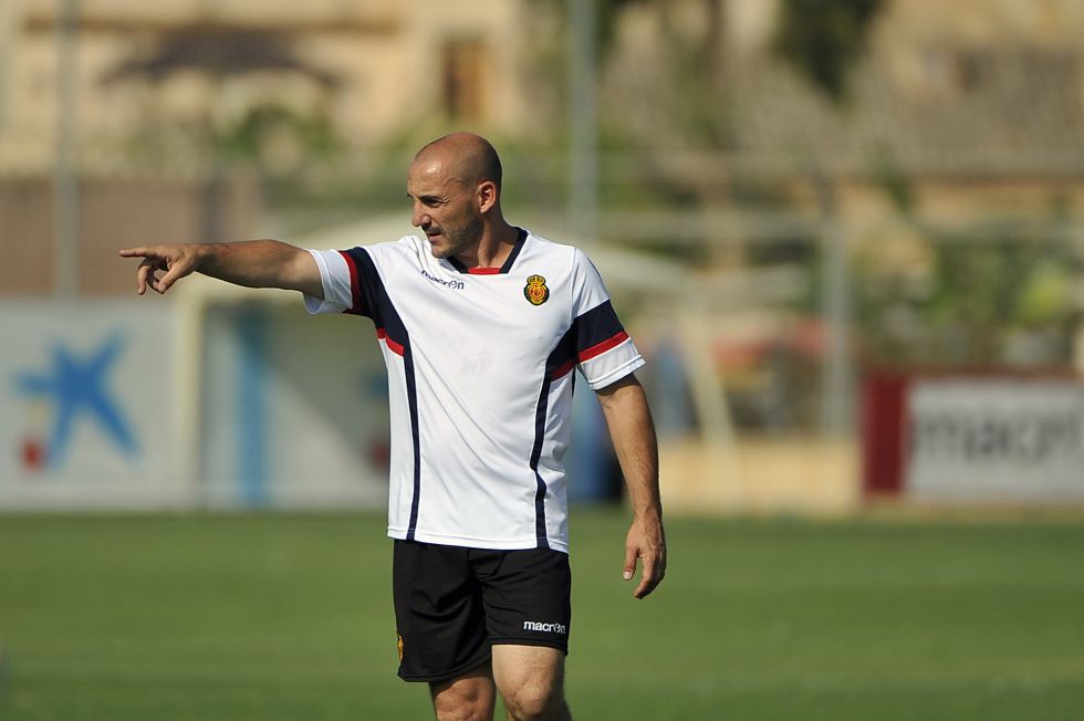 Tercer empate del Mallorca su gira por tierras alemanas