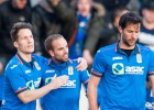 El Real Oviedo aprueba con nota en su estreno