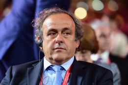 Platini anunciará en breve su candidatura a la FIFA