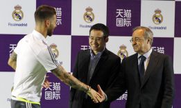 La negociación por Ramos tendrá lugar tras la ‘Audi Cup’