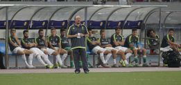 Benítez: "Si llega algo tiene que ser mejor que lo que tenemos"