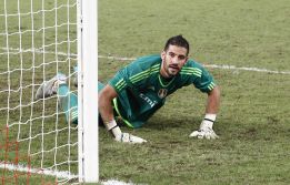 Casilla: "Soy uno más, no me siento titular; el míster decide"