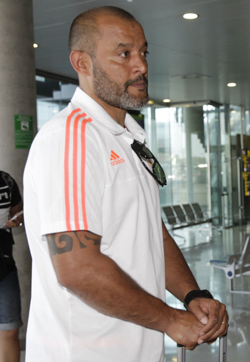 Nuno: "¿Otamendi? Los que
están aquí están a muerte"