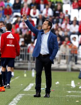 Sergi 'ficha' a Míchel Zabaco y Puertas para el primer equipo