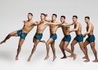 Cristiano Ronaldo presentó su nueva colección de ropa interior