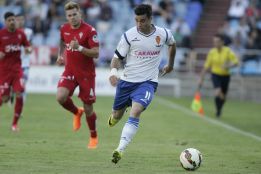 El Zaragoza cierra la cesión de Jaime por una temporada más
