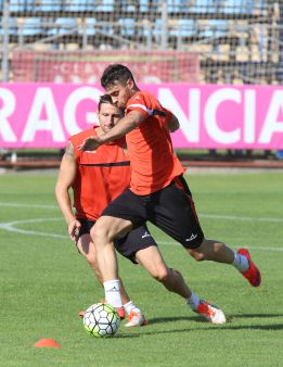 "Antes de que acabara la Liga ya tenía claro que quería seguir"