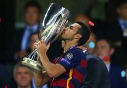 Lío con Pedro: el Barça dio tres versiones de su suplencia