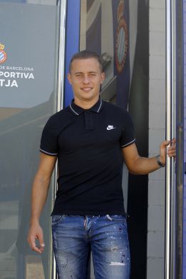 Abraham: "Sería un orgullo formar parte de los capitanes"