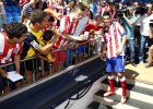 El mexicano Raúl Jiménez confirma su marcha al Benfica