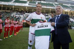 Albacar cuelga las botas