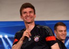 Bild: oferta oficial del United por Müller de 85 millones