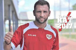 El Rayo Vallecano hace oficial el fichaje de Razvan Rat