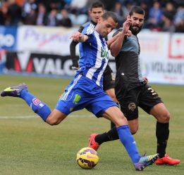 Yuri: “No fue el mejor partido, pero ganar te da confianza”