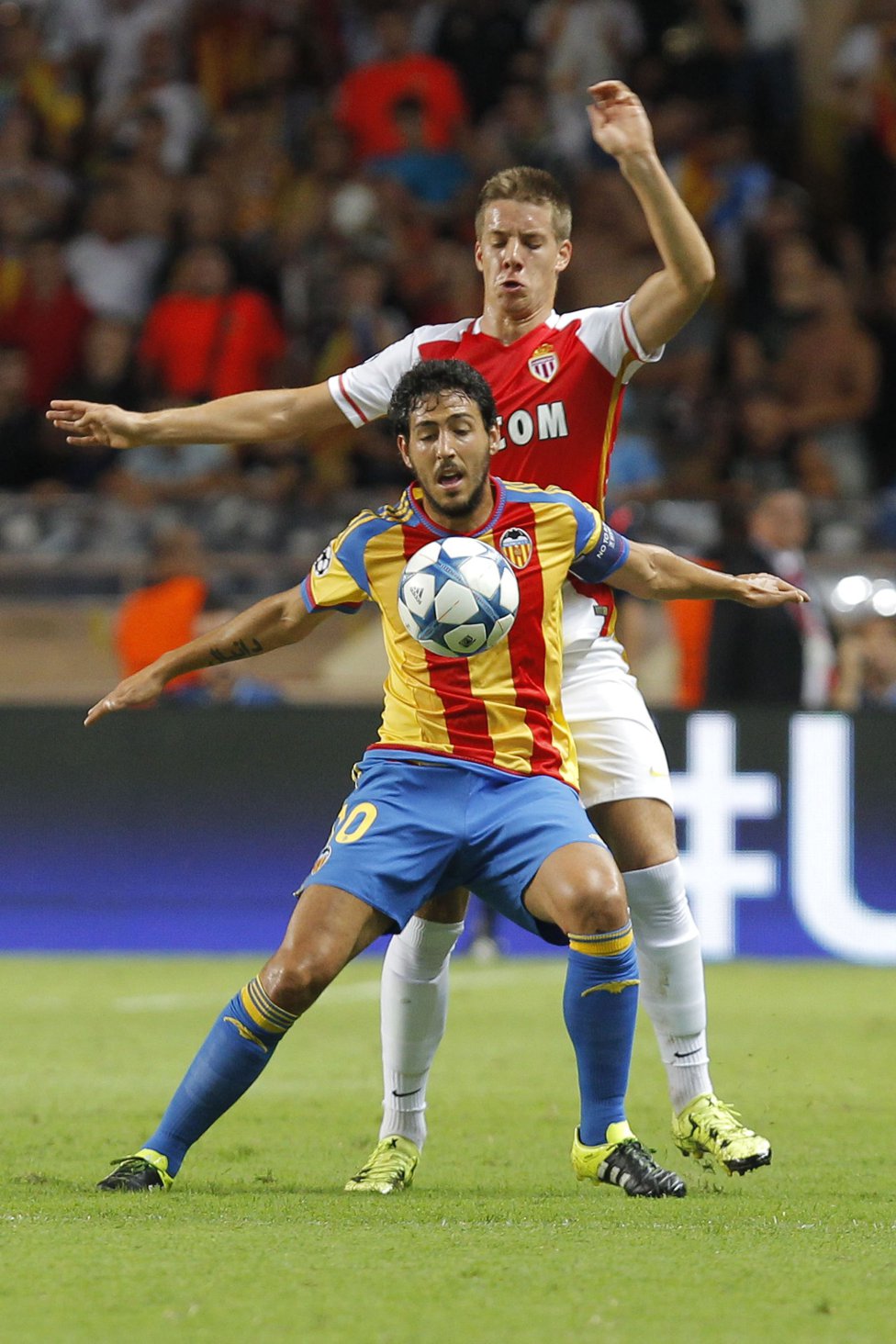 Монако в фотографиях Валенсия