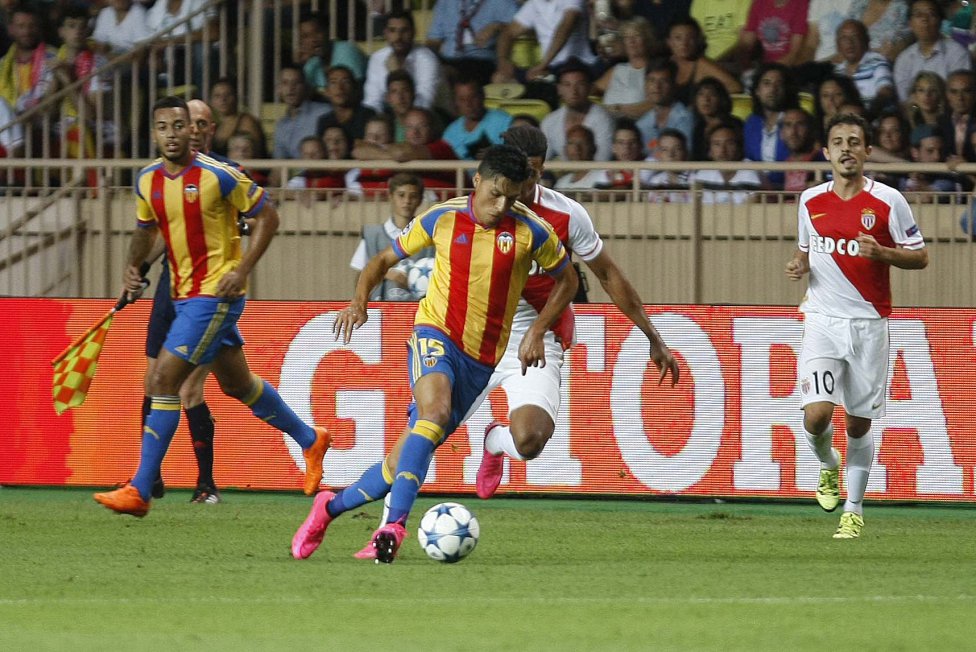 Монако в фотографиях Валенсия