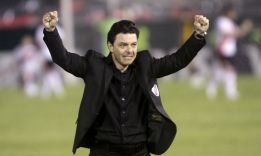 Gallardo renovó su vínculo con River hasta diciembre de 2017