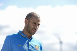 Mascherano: "Quiero ser técnico, transmitir lo aprendido"