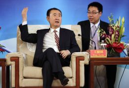 Wang Jianlin, propietario del 20% del Atlético, pierde 3.116 millones