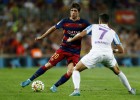 Uno por uno: Sergi Roberto y Vermaelen siguen entonados
