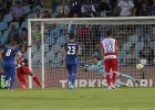 Getafe-Granada en imágenes