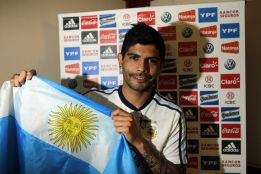 Nueve internacionales
estarán fuera durante el parón