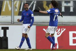 Os Belenenses reflota sólo
con jugadores portugueses