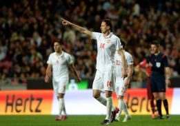 Así está grupo a grupo la clasificación para la Euro 2016