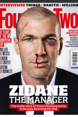 FourFourTwo: “Zidane is Real Madrid’s future Guardiola”