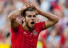 El partido de Bale ante Israel en imágenes