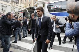 Lucas Silva: "Quiero hacerlo bien en Marsella y volver al Madrid"