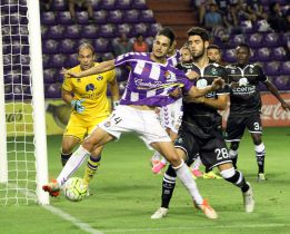 Fernando: "La Ponferradina es peligrosa, más con Yuri"