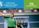 Tres mujeres arbitrarán este domingo en categoría Nacional