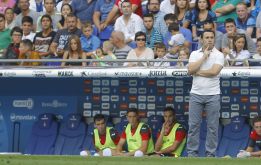 Sergio no da con la tecla: lleva tres sistemas en tres jornadas