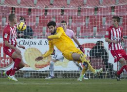 Iribas vuelve con el grupo y Fernando sigue tocado