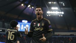 Morata: "De ninguna manera volvería al Madrid, soy feliz aquí"