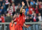 Lewandowski rompe los datos de la Bundelisga con sus goles