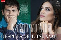"Iker quería conquistar a Sara, ella temía el lío mediático"