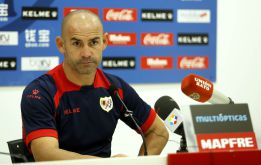 Jémez: "Abelardo hace desde la humildad un trabajo serio"