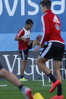 El Celta recurrirá la sanción a Jonny al Comité de Apelación