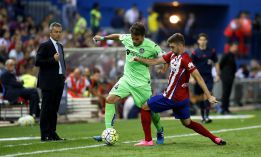 Siqueira: "Fue un verano movido, pero lo mejor era quedarme"