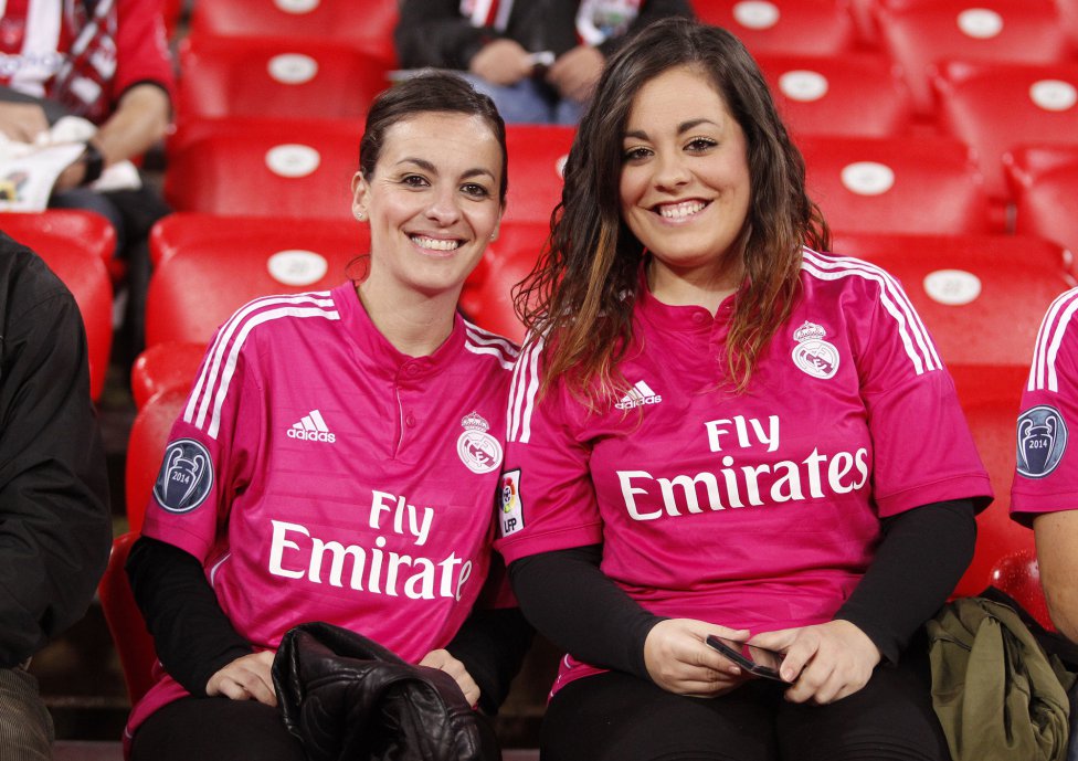 Атлетик Бильбао-Реал в изображениях