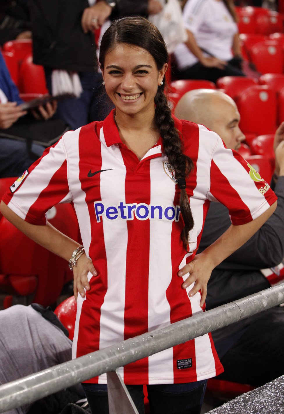 Атлетик Бильбао-Реал в изображениях