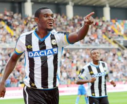 Duván Zapata: el más silencioso de los goleadores colombianos