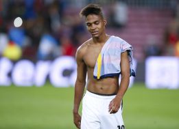 Madrid y Barça, pendientes del lateral del Leverkusen Wendell